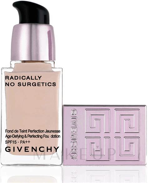 givenchy no surgetics